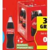 Coca Cola Coke Regular HOFER 1 Liter 1 Flasche
