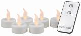 LED-Teelichter 37541858 XXXLutz 6 Stück