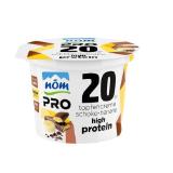 Nöm Pro 20 g Protein Topfencreme versch. Sorten INTERSPAR 235 Gramm 1 Becher