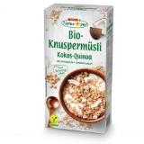 Spar Natur pur Bio-Müsli versch. Sorten SPAR 375 Gramm 1 Packung