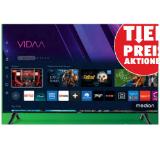 MEDION VIDAA 55Z QLED ULTRA HD Smart TV X8552680 HOFER 1 Stück