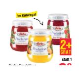 Darbo Fruchtikus versch. Sorten Maximarkt 125 Gramm 1 Glas