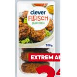 Clever Fleischlaibchen BILLA PLUS 500 Gramm 1 Packung