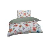 Reiter Baumwoll-Satin-Bettwäsche mit Zipp A3127639 Betten Reiter 1 Set