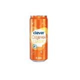 Clever Orangenlimonade BILLA 0.33 Liter 1 Dose