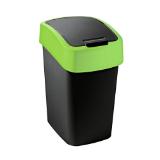 curver Abfallbehälter „Flip Bin“ 937257 HELLWEG 1 Stück