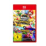 Nintendo Switch 2 Super Mario Party Jamboree + Jamboree TV  [Nintendo Switch 2] PAGRO & LIBRO 1 Stück