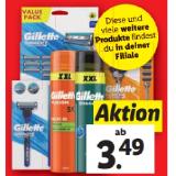 Gillette Diese und viele weitere Produkte findest du in deiner Filiale Lidl 1 Stück