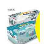 kokett XXL Taschentücher Box HOFER 150 Stück