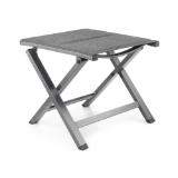 Belavi Alu-Hocker HOFER 1 Stück