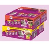 Promotion Bild von Whiskas Nassnahrung für Katzen div. Sorten DAS FUTTERHAUS 80 Stück 1 Packung