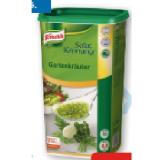 Knorr Salat Krönung Gartenkräuter T&G 1 Kilogramm 1 Packung