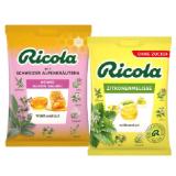 Ricola Kräuterbonbons versch. Sorten Lidl APP Preis 75 Gramm 1 Packung