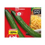 HOFER Marktplatz Gurken aus Österreich HOFER 1 Stück