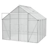 Vitavia Gewächshaus 'Neptun Plus 6700' Dehner 1 Stück