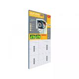 Selit Rolladenkasten-Dämmung Stärke 25 mm 599707 HELLWEG 1 Stück