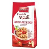 Knusperli Knuspermüsli versch. Sorten MPREIS 375 Gramm 1 Packung