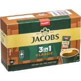 Jacobs Kaffeesticks 2/3 in 1 div. Sorten, Preisangabe ohne MwSt. (Preis inkl. MwSt. 3,35 €), METRO 10 Stück