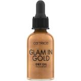 Catrice Glam in Gold Blush & Highlighter Öl dm 30 Milliliter 1 Stück
