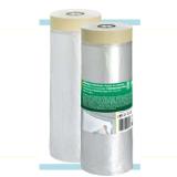 Duck Feinkrepp mit Abdeckfolie 140x180 cm 402615 HELLWEG 1 Rolle