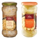 Vitasia Mungobohnenkeimlinge oder Bambussprossen Lidl 370 Milliliter 1 Glas