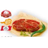 Hofstädter Die Grillerei Chucksteak vom Rind XL-Cut mariniert BILLA PLUS 1 Kilogramm