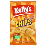 Kelly's Chips versch. Sorten EUROSPAR 1 Packung