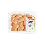 Wiesentaler Frisches Maishendl Fondue gewürfelt Lidl 400 Gramm 1 Packung