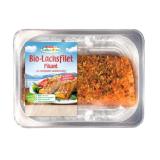 Bild von Spar Natur pur Bio-Lachsfilet Pikant SPAR 200 Gramm 1 Packung