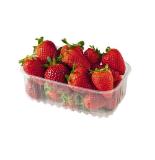 Fruchtig-süße Erdbeeren jö Bonus Club Preis BILLA 500 Gramm 1 Becher