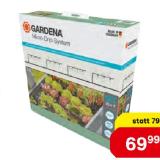Promotion Bild von Gardenline Micro-Drip-System Tropfbewässerungsset 42581508 BayWa 1 Stück
