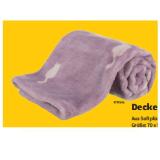 Trixie Decke "Lilly" DAS FUTTERHAUS 1 Stück