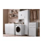 Livarno Waschmaschinenüberbau-/Anstellschrank Lidl 1 Stück