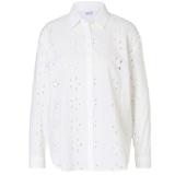 Damen Bluse mit Lochmuster versch. Ausführungen KiK 1 Stück