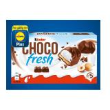 Kinder Choco Fresh Lidl APP Preis 102.50 Gramm 1 Packung