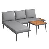 Bessagi Garden Loungegarnitur „SALLIE“ 0954001701 mömax 1 Set