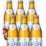 Zwettler Frei alkoholfrei BILLA PLUS 0.33 Liter 6 Stück