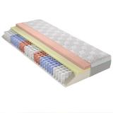 Dieter Knoll Collection Taschenfederkernmatratze OPTIFLOW GEL TFK 24 0361009601 XXXLutz 1 Stück