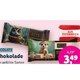 Styx CHOCOLATE Bio-Schokolade verschieden Sorten Denns BioMarkt 70 Gramm 1 Packung