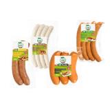 Bild von Ein gutes Stück Heimat Bio Würstel versch. Sorten Lidl 1 Packung