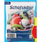 Schafskäse HOFER 200 Gramm 1 Packung