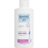 Basis pH Duschbad Sanft & Schonend od. Sanfte Frische, Preisangabe ohne MwSt. (Preis inkl. MwSt. 4,98 €), METRO 400 Milliliter 1 Flasche