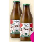 Velike! Frischer Bio-Haferdrink Denns BioMarkt 1 Liter 1 Flasche