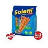 Promotion Bild von Soletti Salzstangerl od. Sesam div. Sorten Penny 230 Gramm 1 Packung