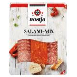 Bild von Nostja Salami-Mix Lidl 300 Gramm 1 Packung