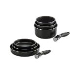 crivit Aluminium Topf-/Pfannen-Set, 4-teilig Lidl 1 Set