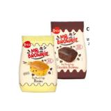 Mr. Brownie Chocolate Brownies oder Blondies INTERSPAR 200 Gramm 1 Packung