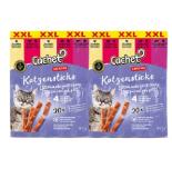 Cachet XXL Katzensnacks div. Sorten HOFER 20 Stück