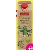 SalzburgMilch Premium Bio-Alpenmilch Denns BioMarkt 1 Liter 1 Packung