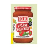 Felix veganes Sugo HOFER 580 Gramm 1 Glas
